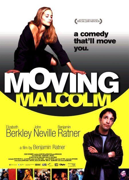 Постер фильма Трогательный Малькольм | Moving Malcolm