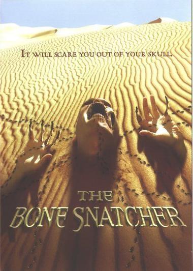 Постер фильма Bone Snatcher