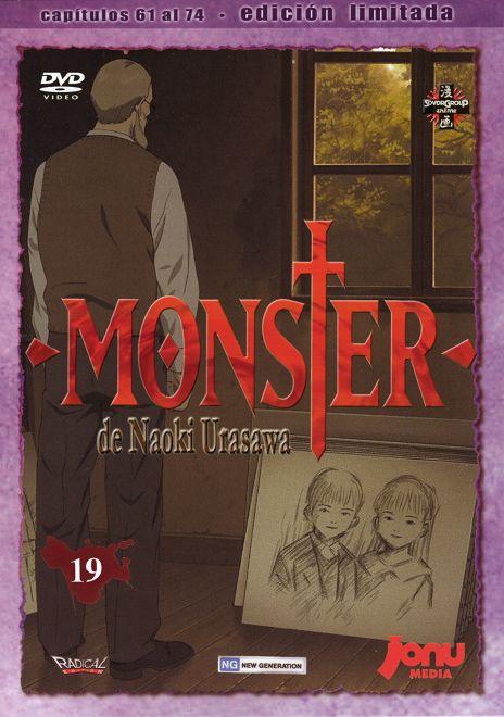 Постер фильма Монстр | Monster