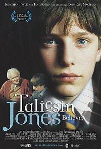 Постер фильма Талиесин Джонс | Testimony of Taliesin Jones