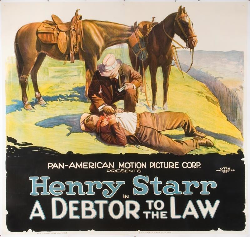 Постер фильма Debtor to the Law