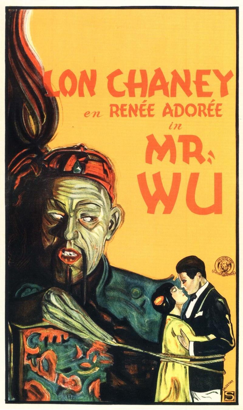 Постер фильма Мистер Ву | Mr. Wu