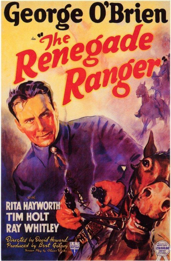 Постер фильма Renegade Ranger