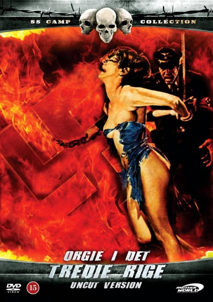 Постер фильма L'ultima orgia del III Reich