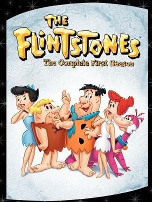 Постер фильма Флинстоуны | Flintstones