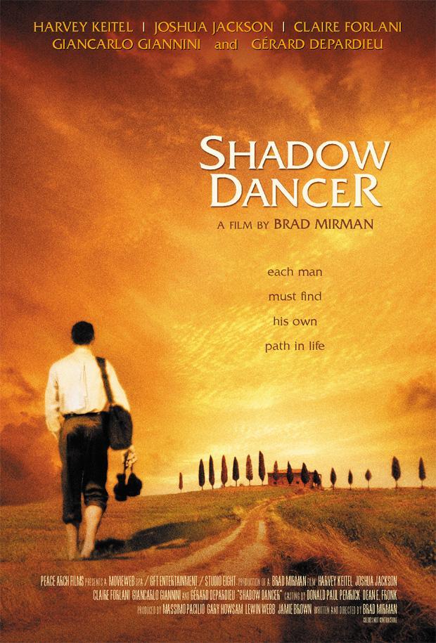 Постер фильма Игра теней | Shadow Dancer