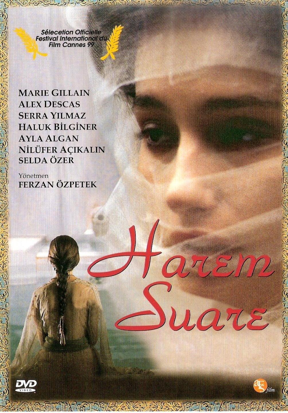 Постер фильма Harem suaré