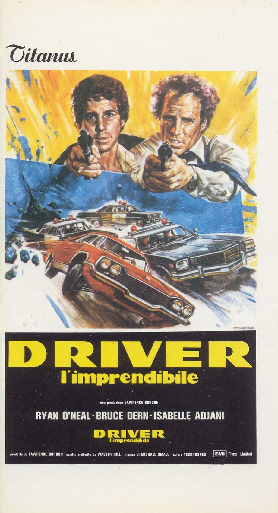 Постер фильма Водитель | Driver