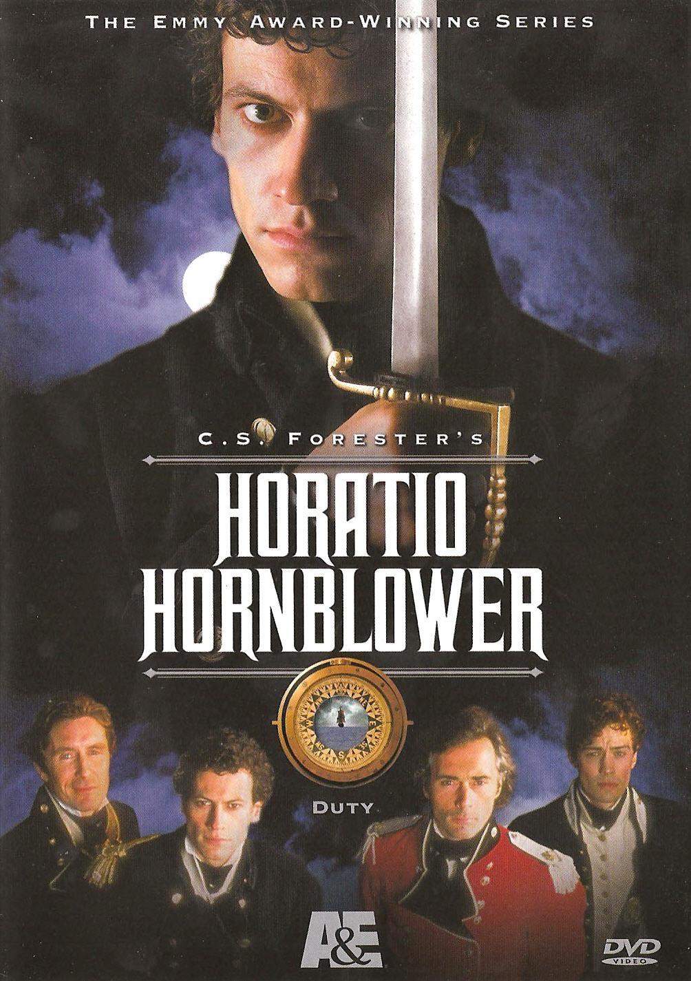 Постер фильма Капитан Хорнблауэр: Долг | Hornblower: Duty