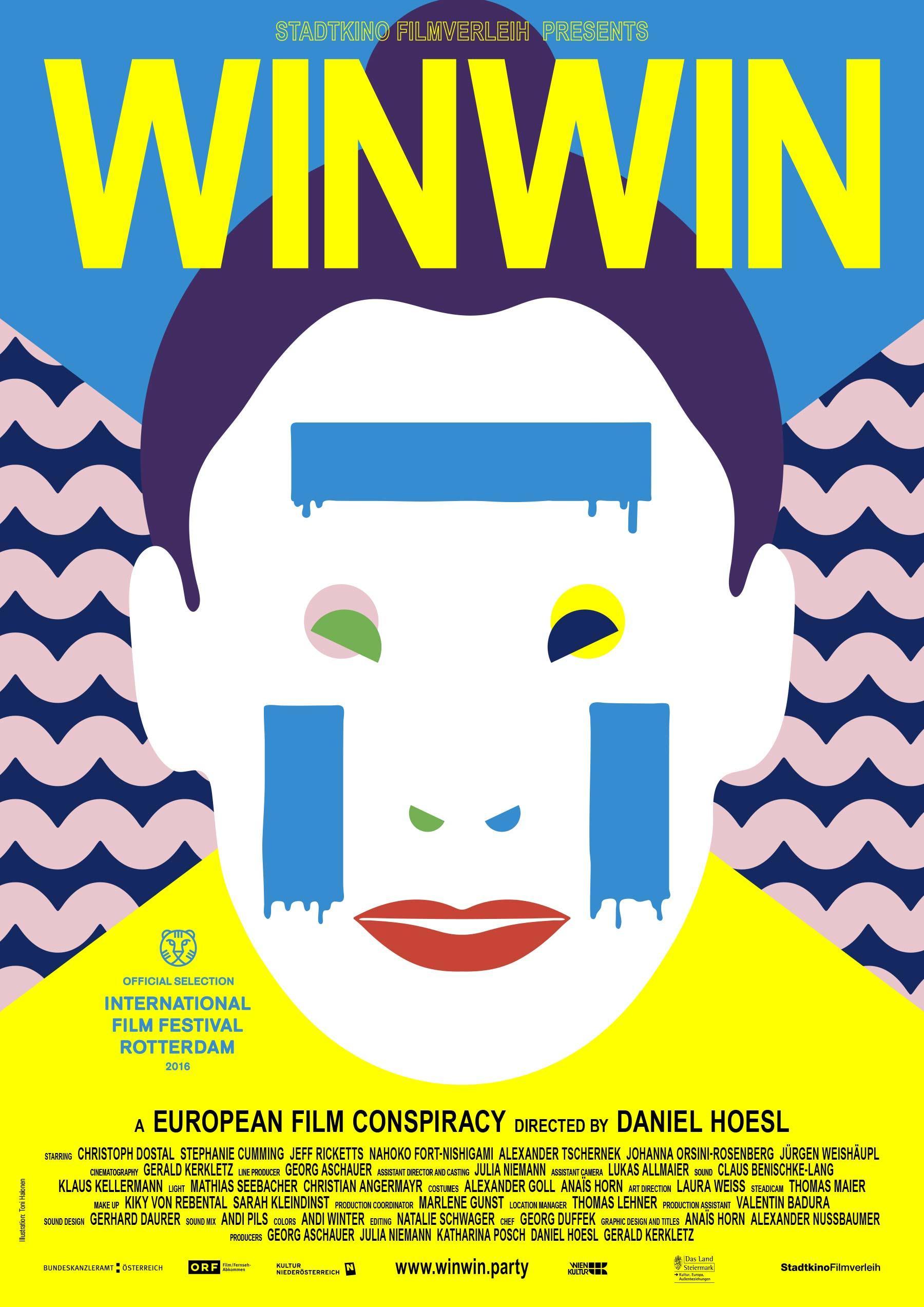 Постер фильма WiNWiN