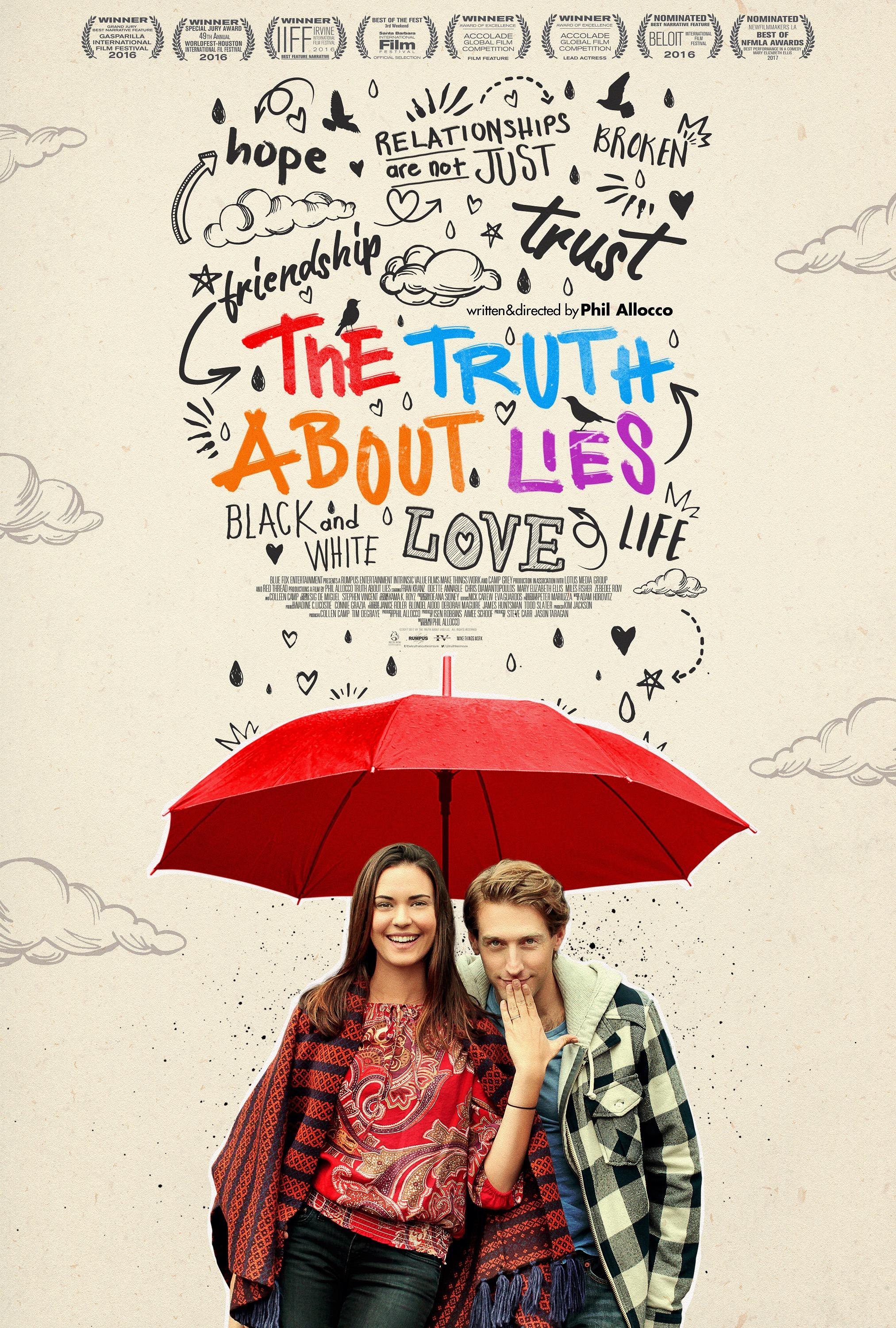 Постер фильма Правда о лжи | Truth About Lies