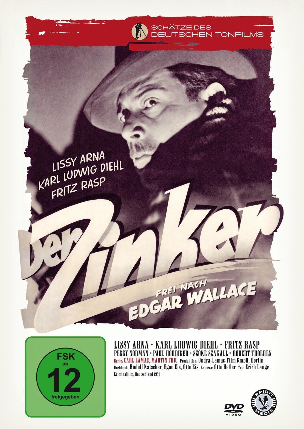 Постер фильма Zinker