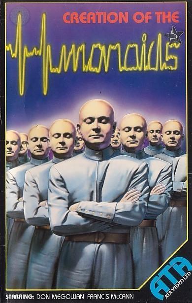 Постер фильма Creation of the Humanoids