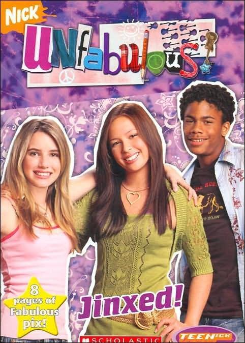 Постер фильма НеТакая | Unfabulous