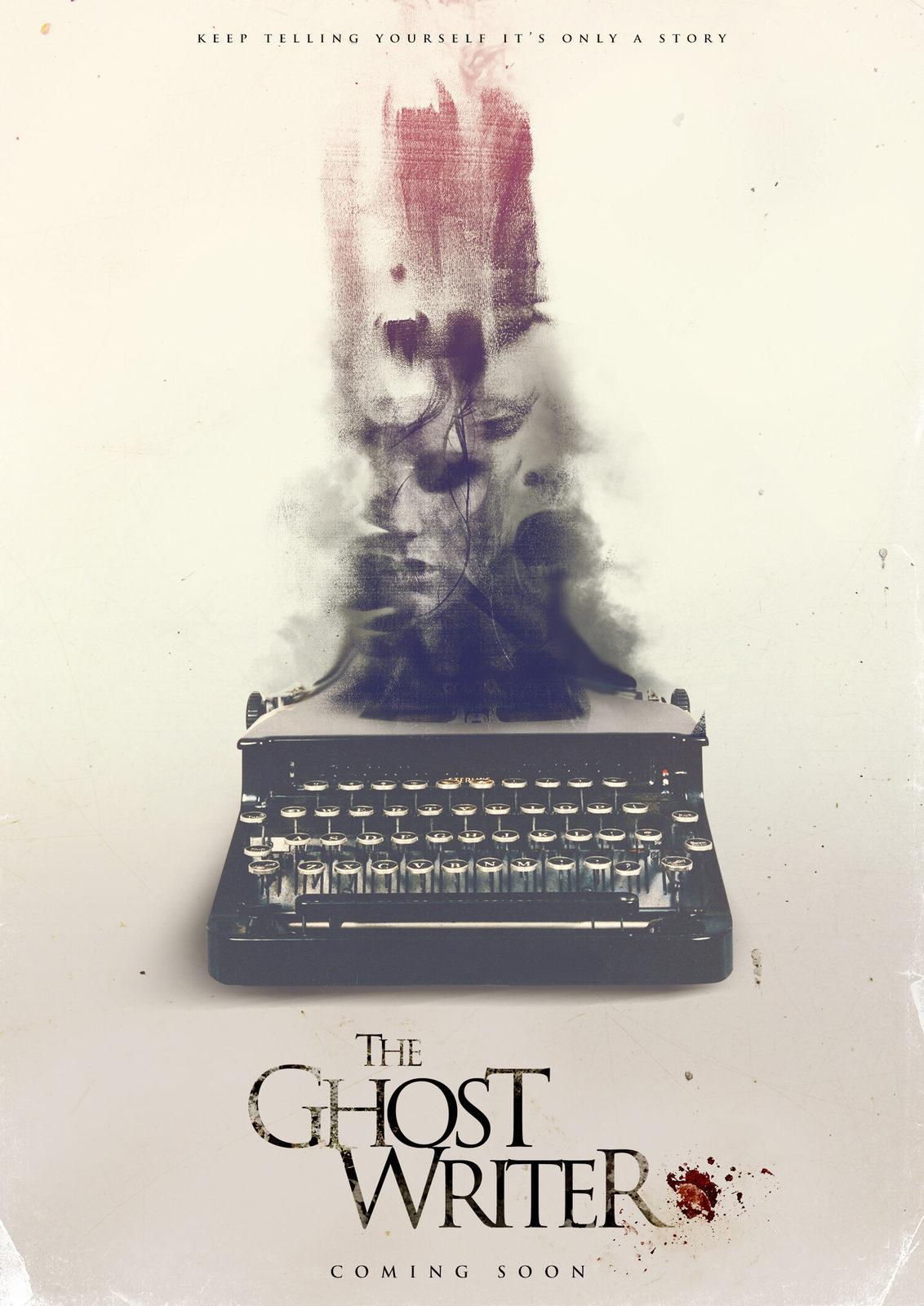 Постер фильма Заклятье. Незаконченная глава | The Ghost Writer