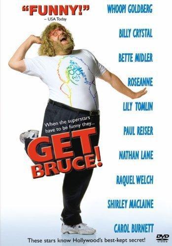 Постер фильма Get Bruce