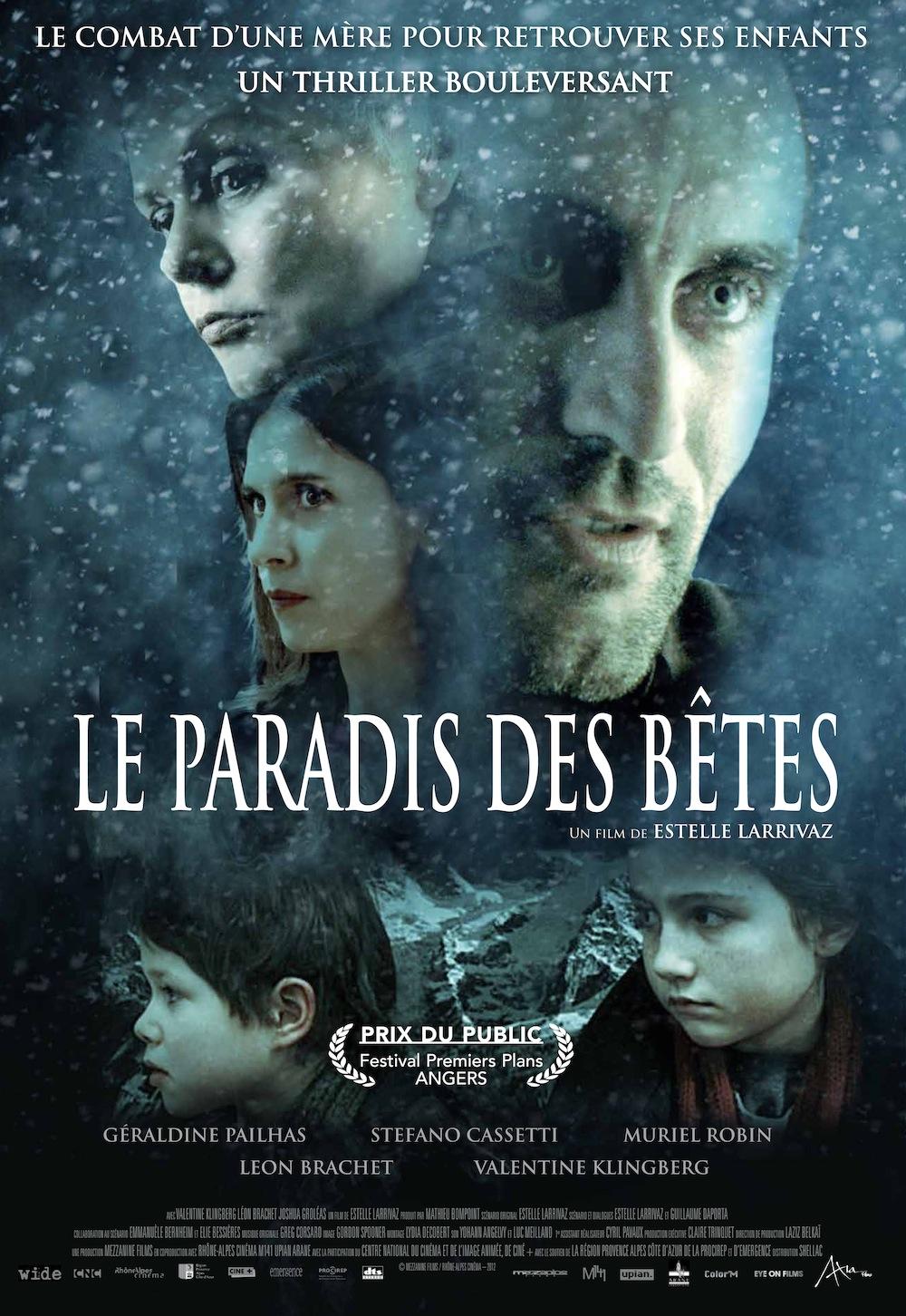 Постер фильма Рай чудовищ | Le paradis des betes