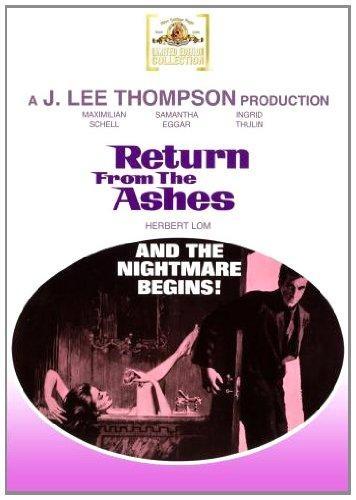 Постер фильма Возвращение из пепла | Return from the Ashes