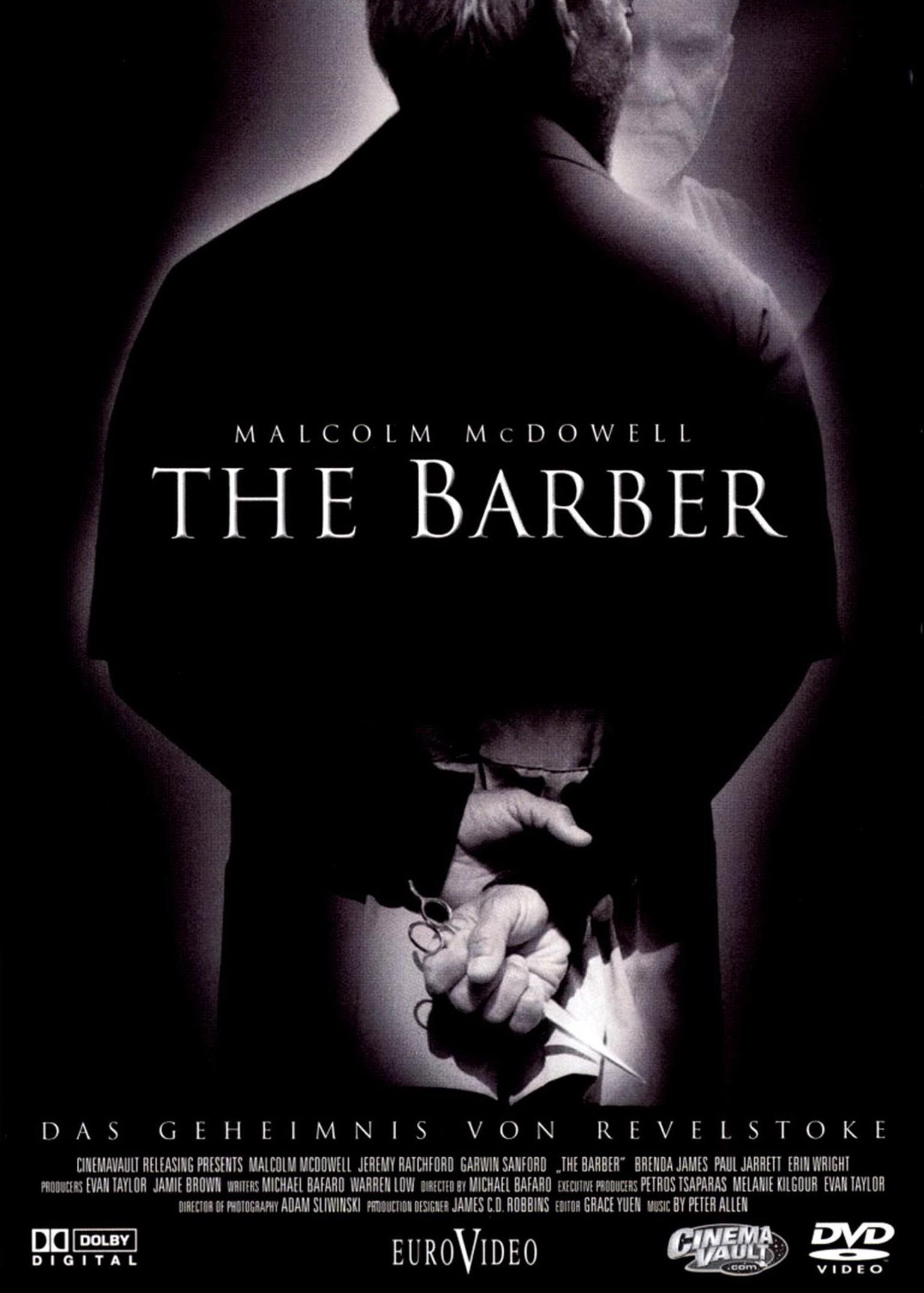 Постер фильма Цирюльник | Barber