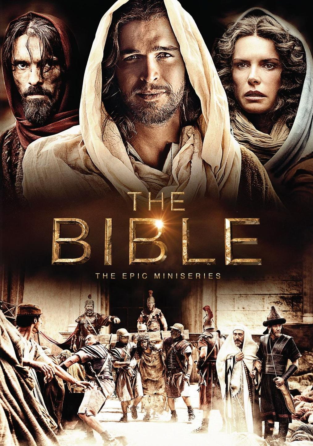 Постер фильма Библия | Bible