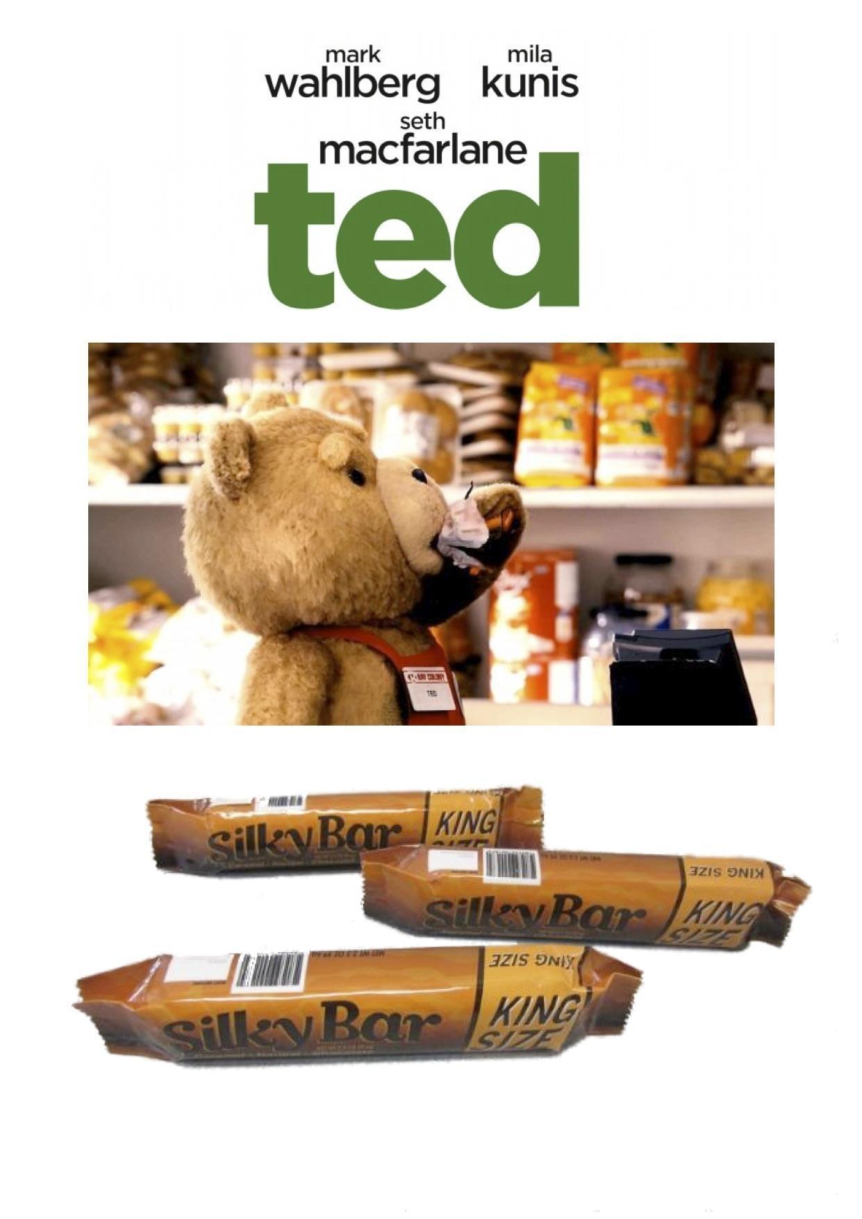 Постер фильма Третий лишний | Ted