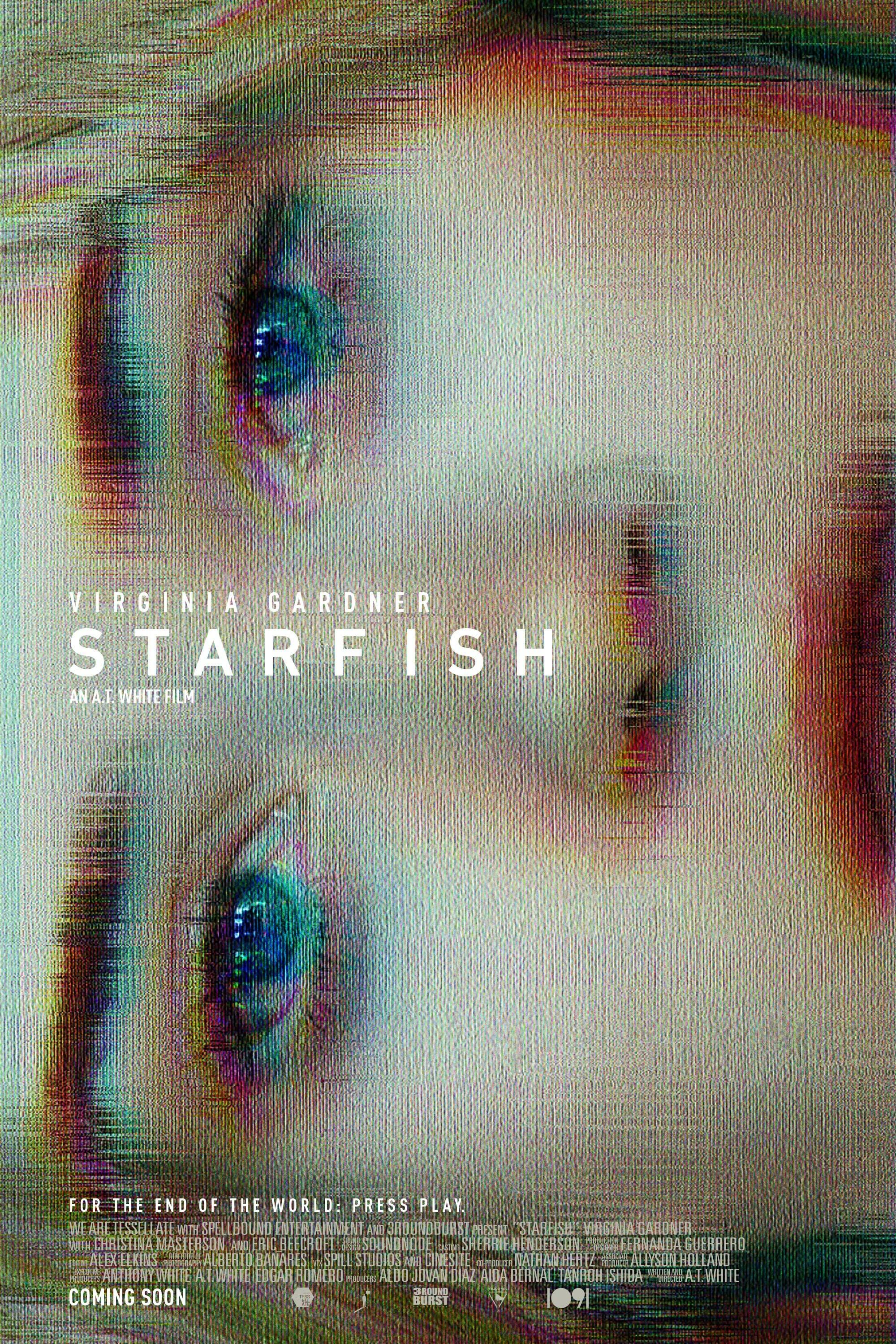 Постер фильма Морская звезда | Starfish