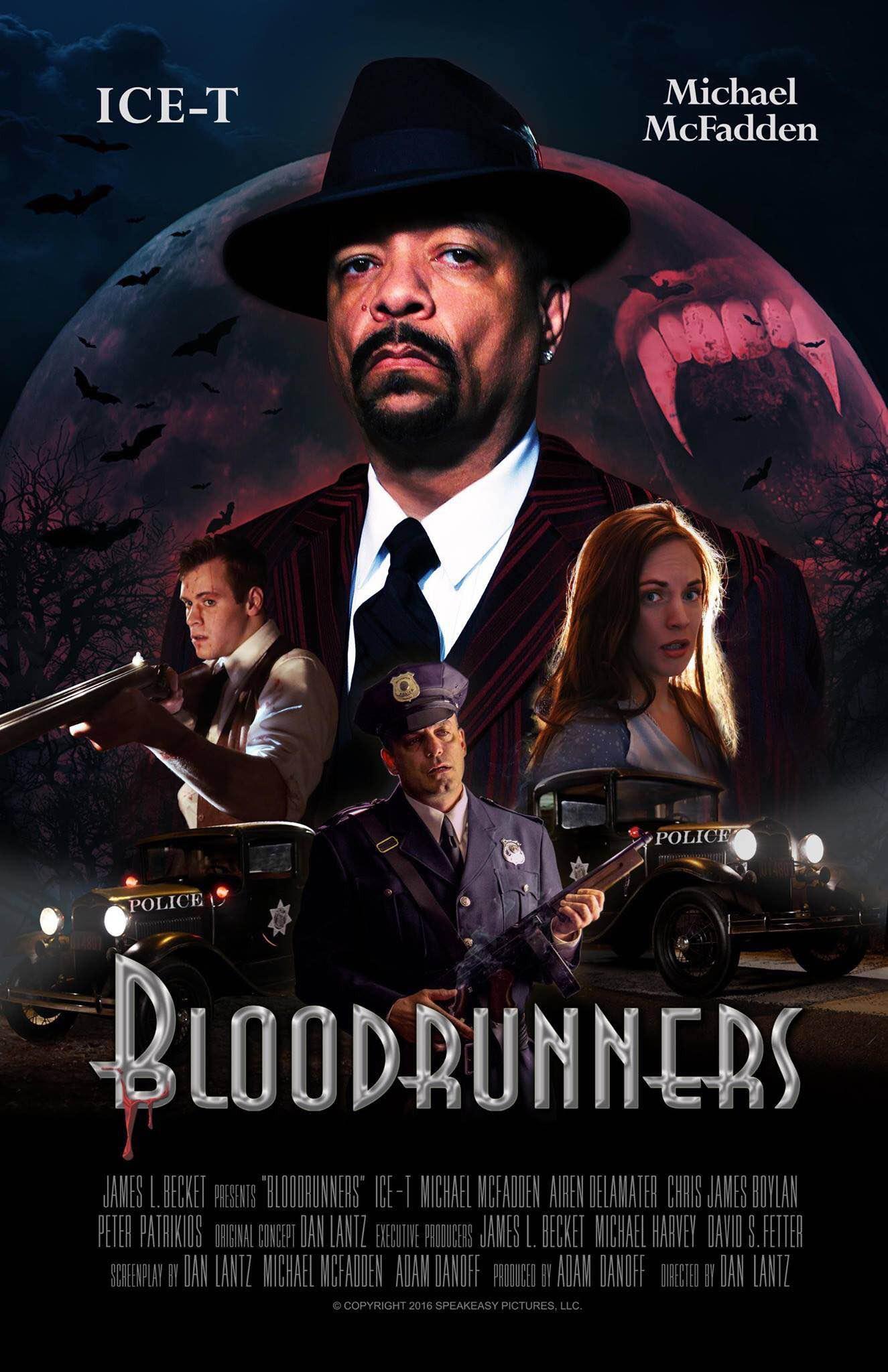 Постер фильма Bloodrunners
