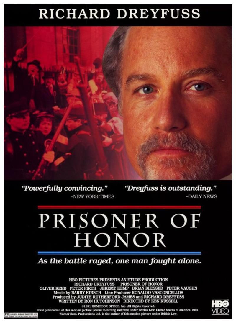 Постер фильма Узник чести | Prisoner of Honor