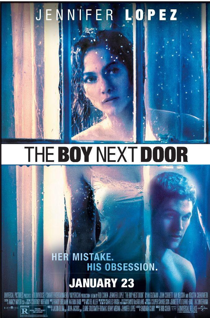 Постер фильма Поклонник | Boy Next Door