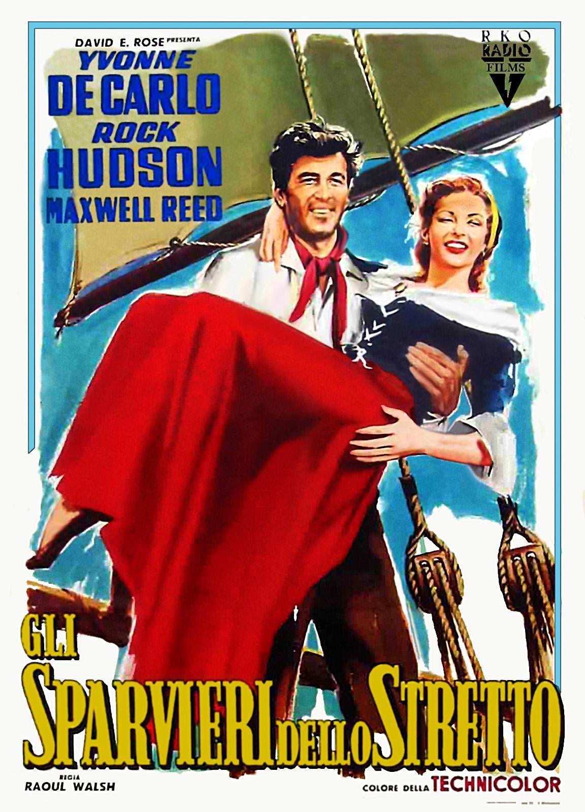 Постер фильма gavilán pollero