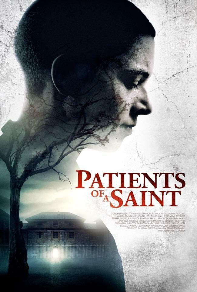 Постер фильма Проклятый остров | Patients of a Saint