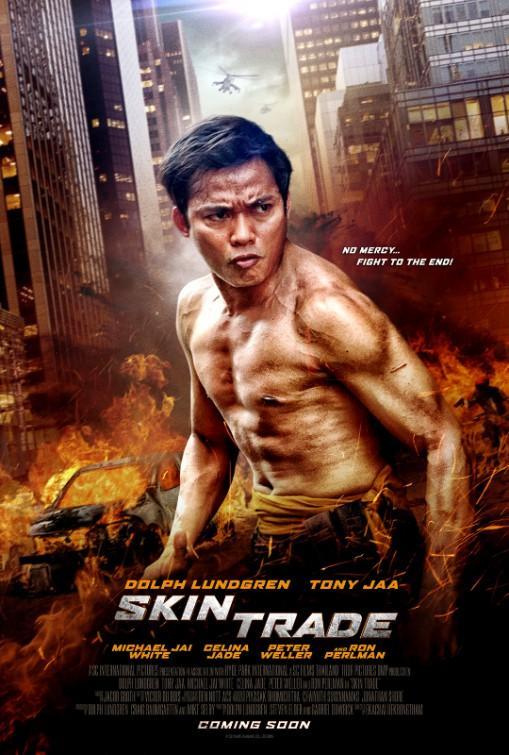 Постер фильма Работорговля | Skin Trade