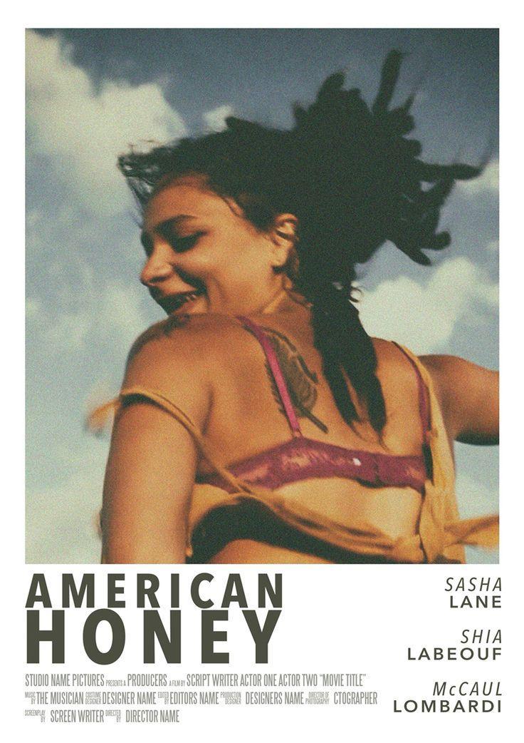 Постер фильма Американская милашка | American Honey