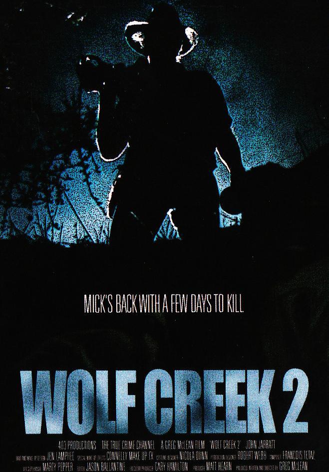 Постер фильма Волчья яма 2 | Wolf Creek 2