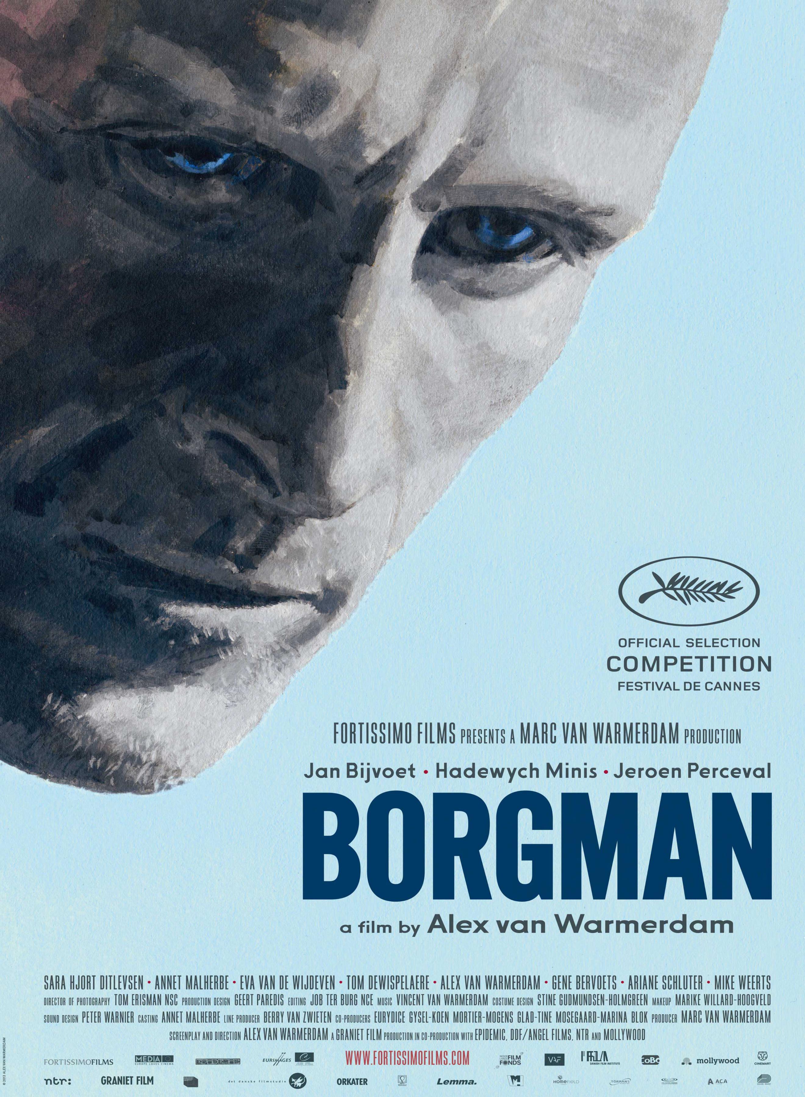 Постер фильма Возмутитель спокойствия | Borgman