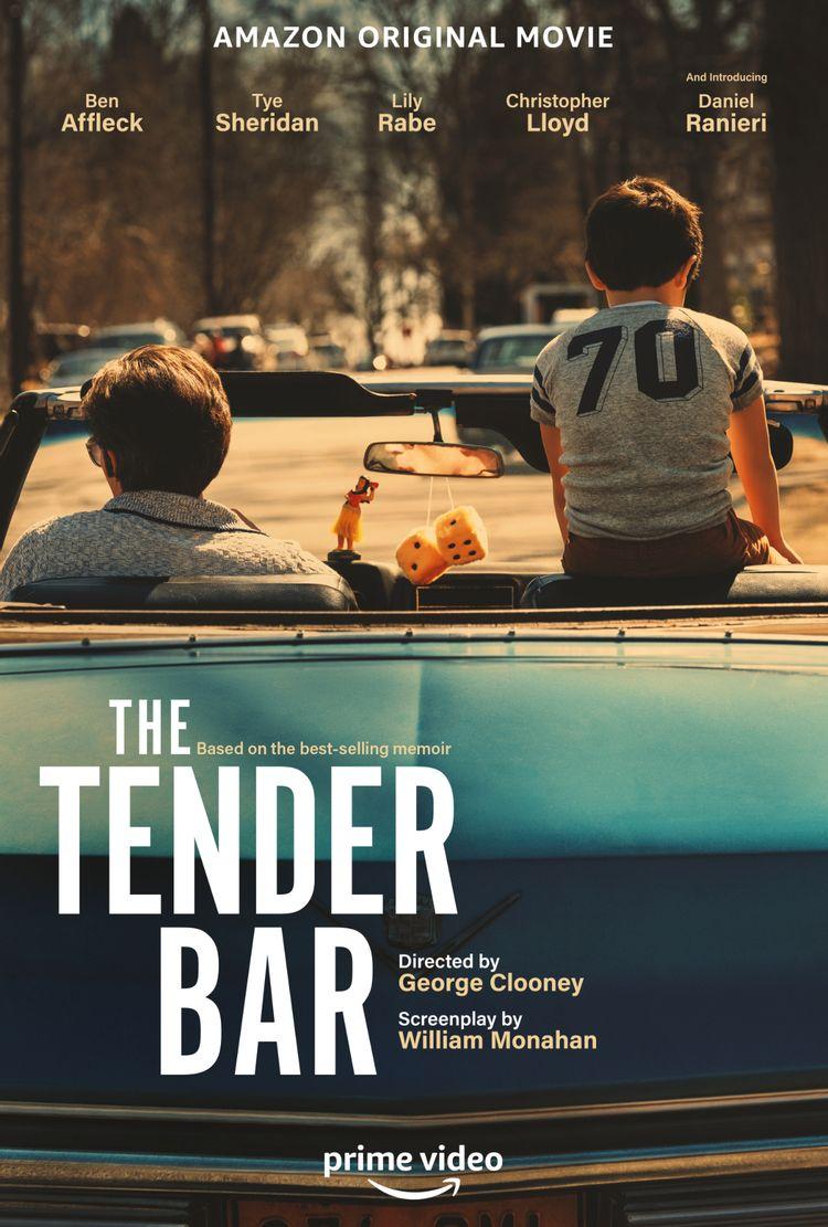 Постер фильма Нежный бар | The Tender Bar