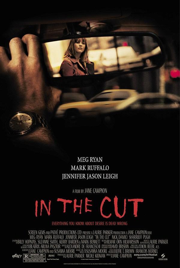 Постер фильма Темная сторона страсти | In the Cut