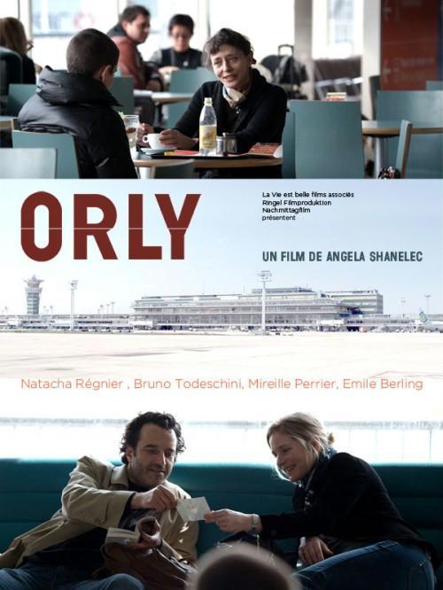 Постер фильма Orly
