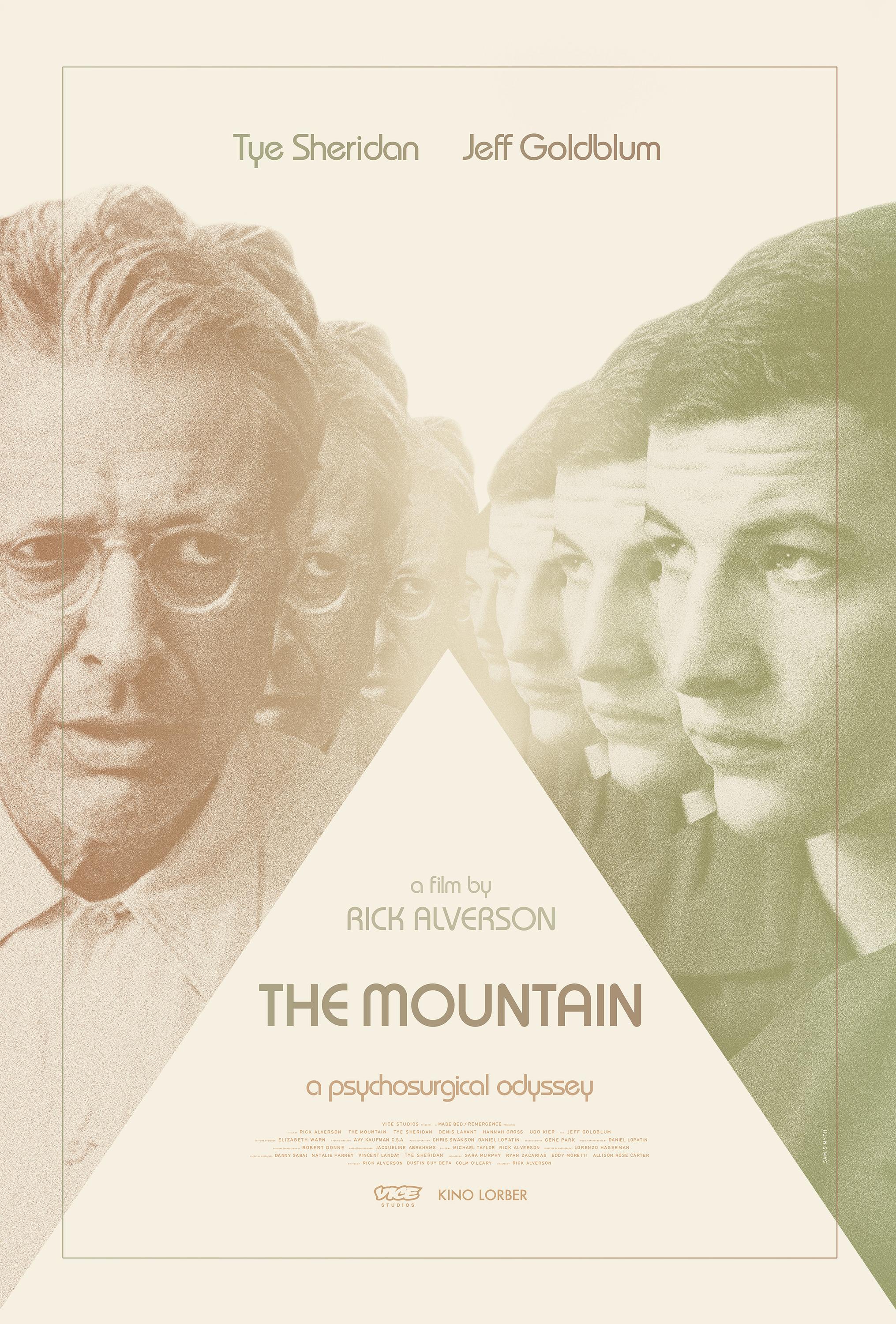 Постер фильма Гора | The Mountain 