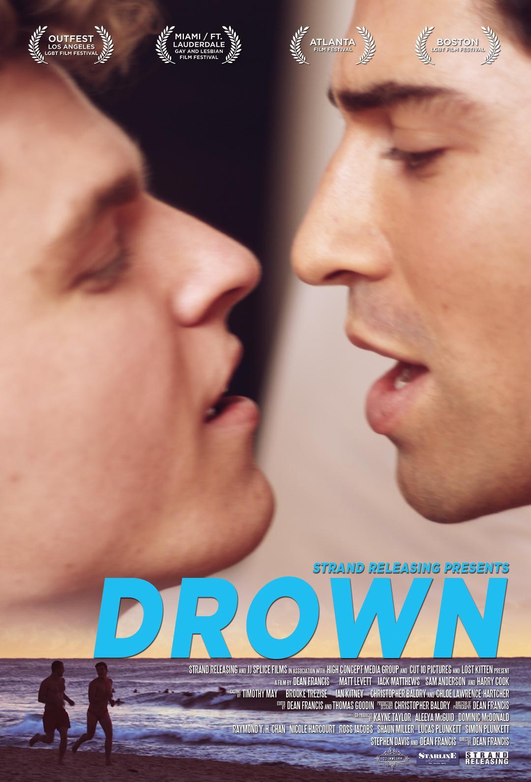 Постер фильма Drown