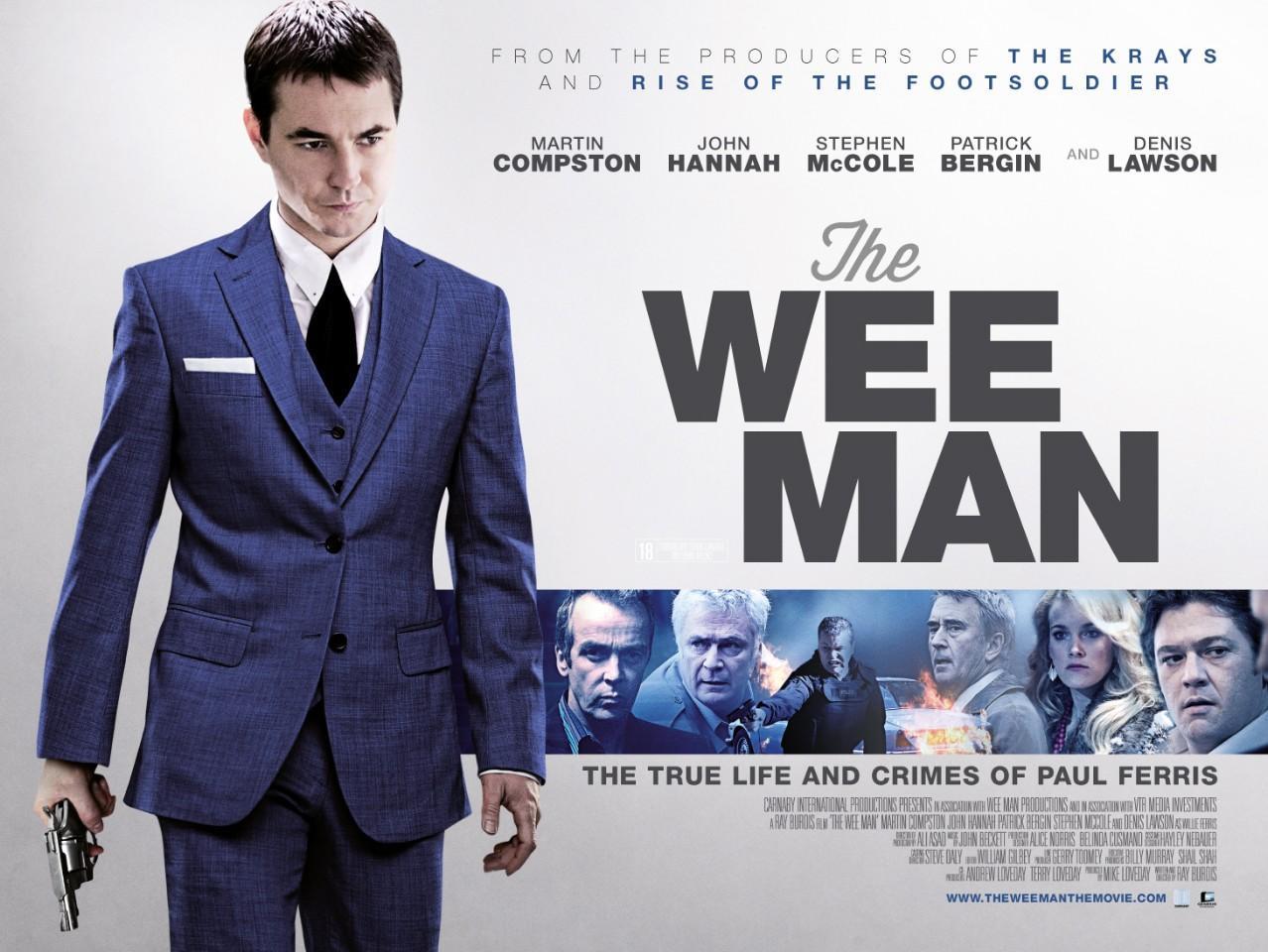 Постер фильма Wee Man