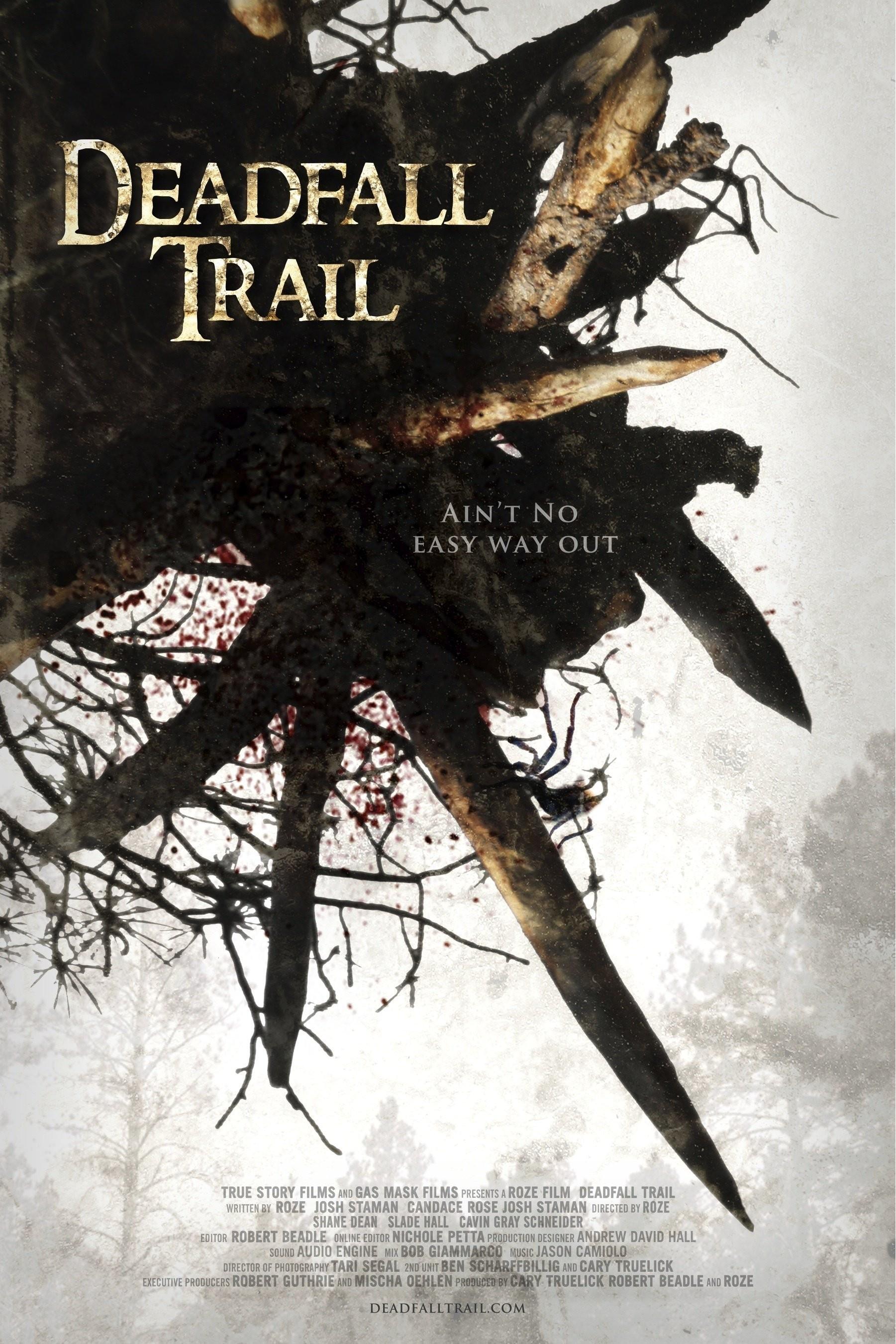 Постер фильма Смертельная ловушка | Deadfall Trail