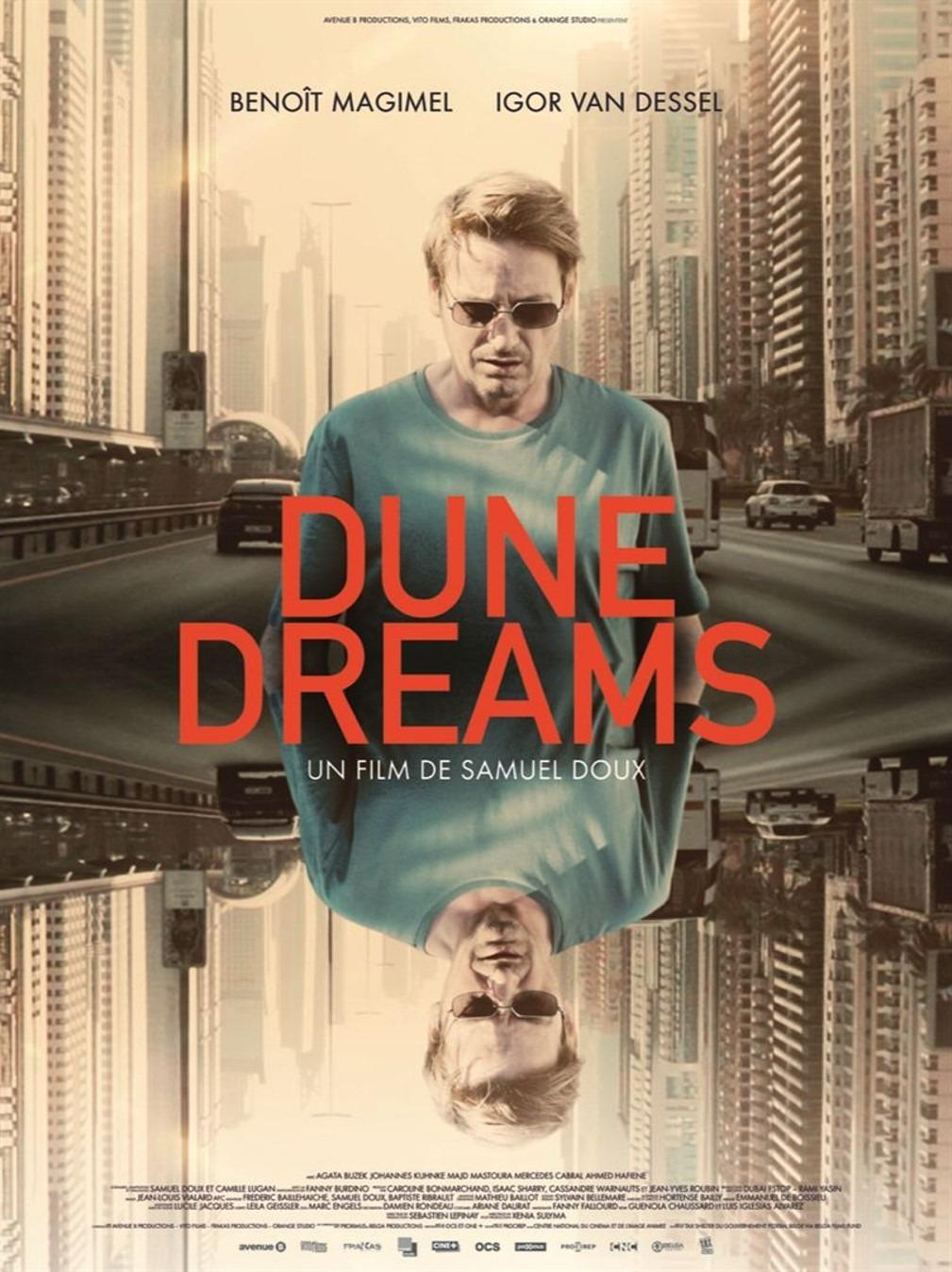 Постер фильма Dune Dreams