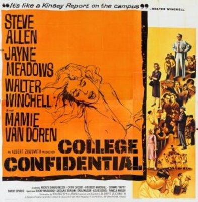 Постер фильма College Confidential