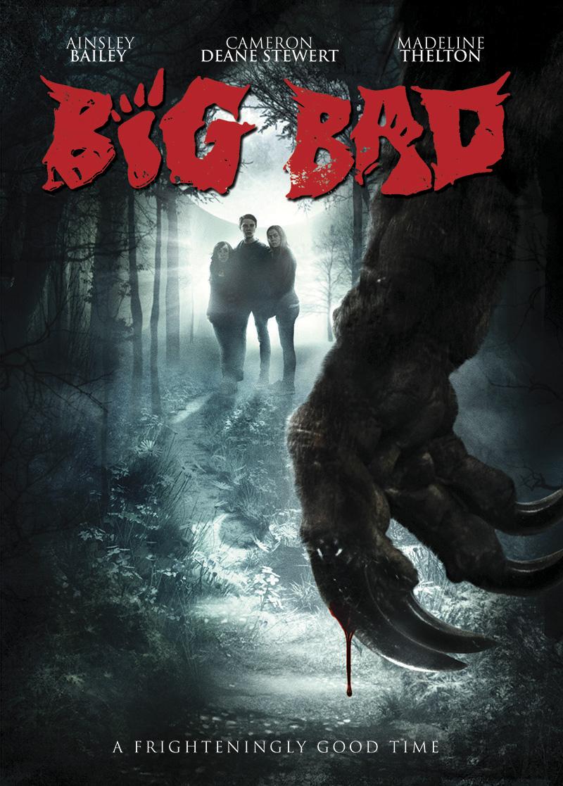Постер фильма Большой и злой | Big Bad