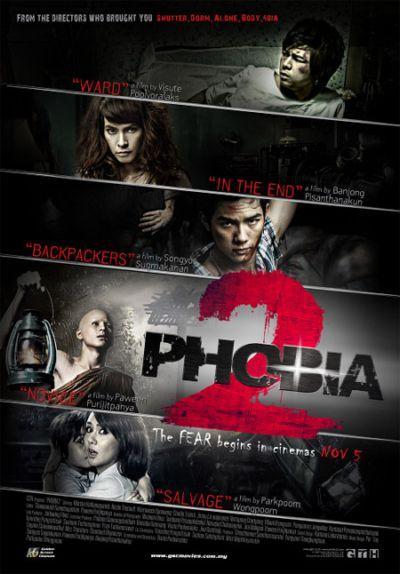 Постер фильма Фобия 2 | Ha phraeng