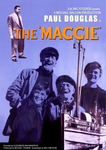 Постер фильма Maggie