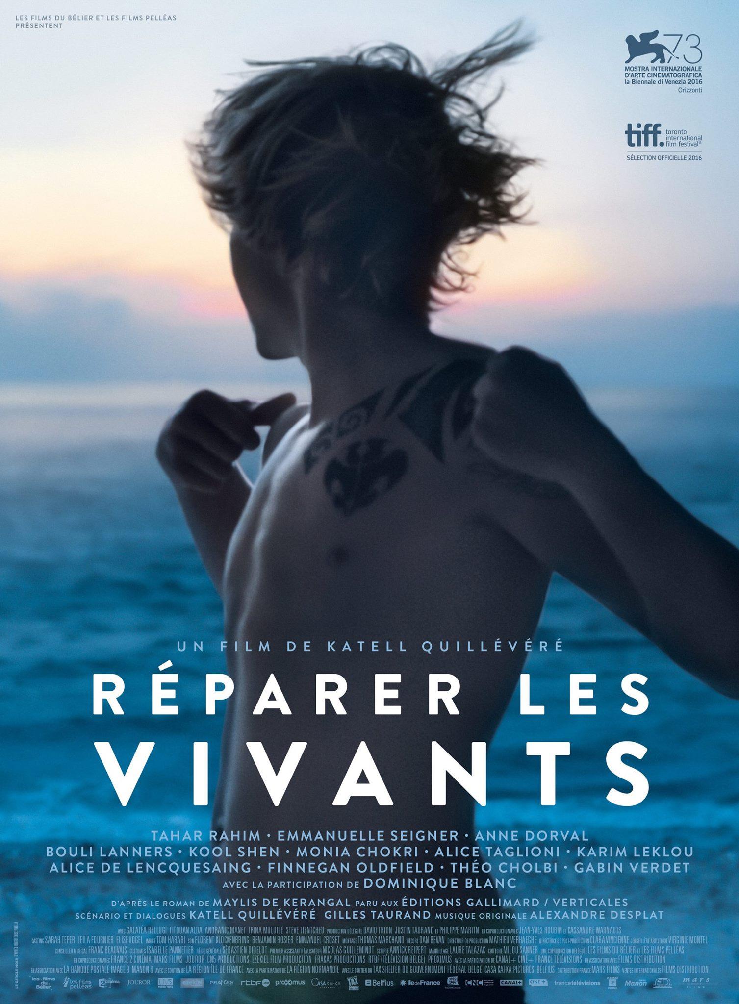 Постер фильма Réparer les vivants