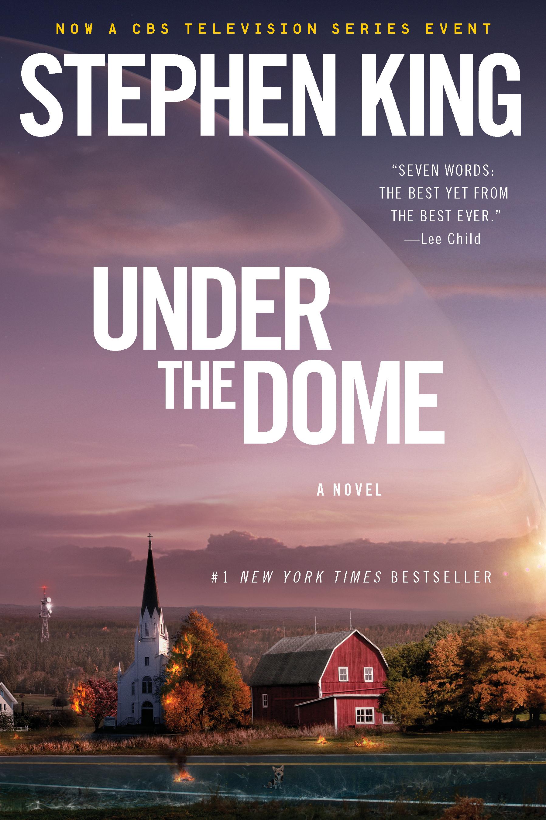 Постер фильма Под куполом | Under the Dome