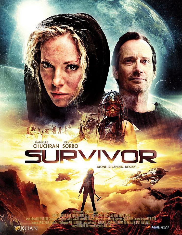 Постер фильма Оставшийся в живых | Survivor